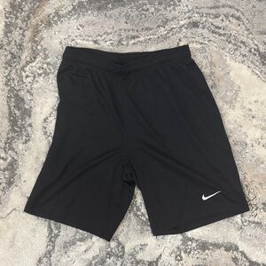 Nike Men's Black Performance Shorts